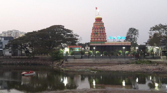 Shri Wagheshwar Temple